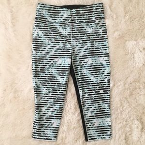 Tommy Hilfiger Sport High Waist Cropped Legging